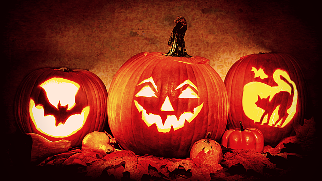 Halloween and the Victory of Christ